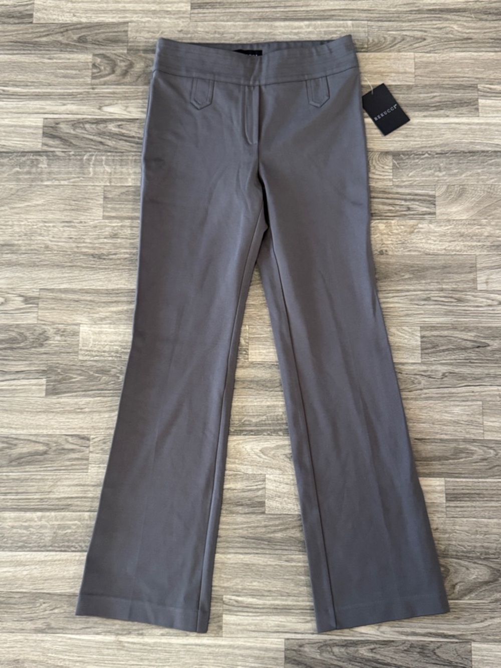 NWT Rekucci Secret Figure pants women’s sz 8